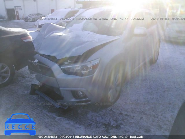 2012 MITSUBISHI OUTLANDER SPORT SE JA4AR4AU3CZ005416 image 1