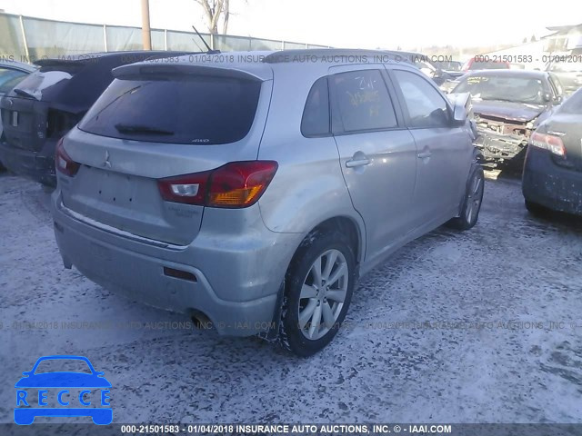 2012 MITSUBISHI OUTLANDER SPORT SE JA4AR4AU3CZ005416 image 3