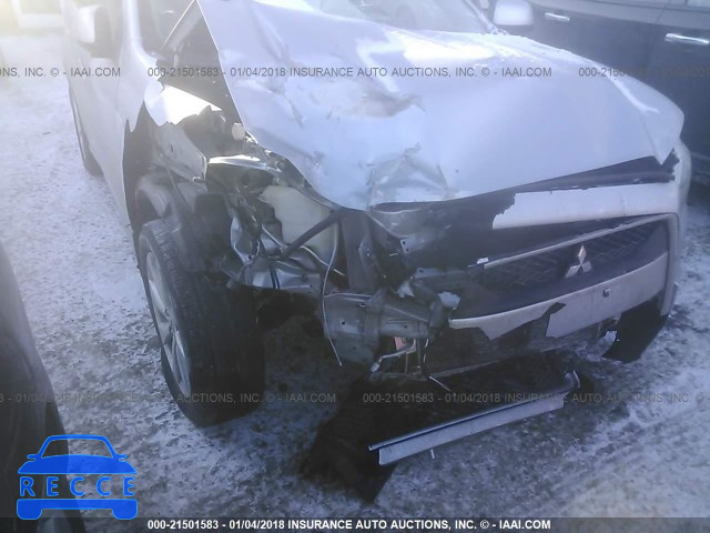 2012 MITSUBISHI OUTLANDER SPORT SE JA4AR4AU3CZ005416 image 5