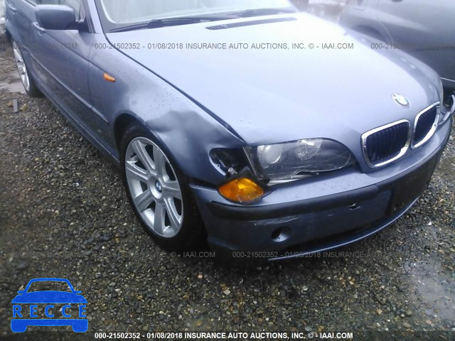 2003 BMW 325 I WBAET37453NJ40671 Bild 5