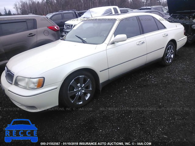 1998 INFINITI Q45 T JNKBY31A2WM405335 зображення 1