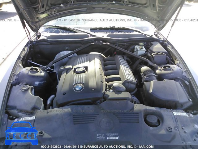 2007 BMW Z4 3.0 4USBU33517LW72545 зображення 9
