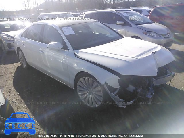 2015 AUDI A8 L QUATTRO WAU32AFD3FN037317 image 0