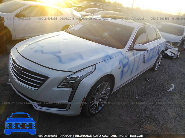 2016 CADILLAC CT6 PREMIUM 1G6KF5RS7GU166689 Bild 1