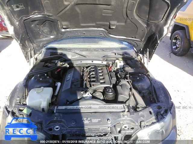 2001 BMW Z3 3.0 WBACK73481LJ15537 image 9