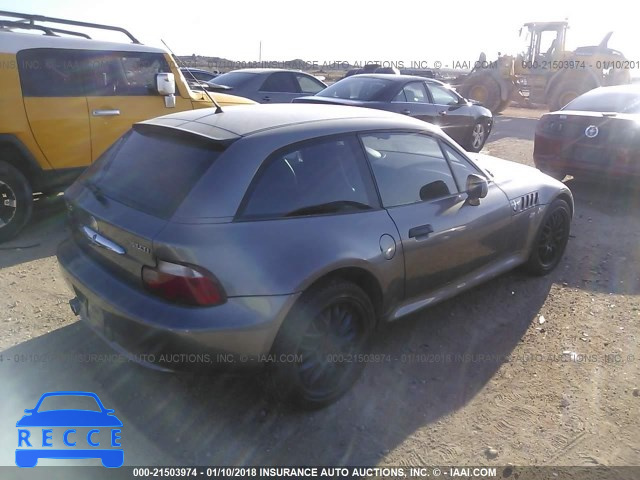 2001 BMW Z3 3.0 WBACK73481LJ15537 зображення 3