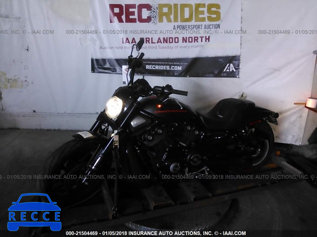 2012 HARLEY-DAVIDSON VRSCDX NIGHT ROD SPECIAL 1HD1HHH11CC810098 Bild 1