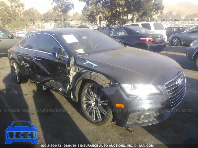 2014 AUDI A7 PRESTIGE WAU2GAFC3EN019080 image 0