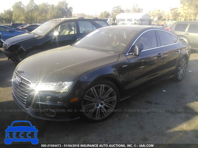 2014 AUDI A7 PRESTIGE WAU2GAFC3EN019080 зображення 1