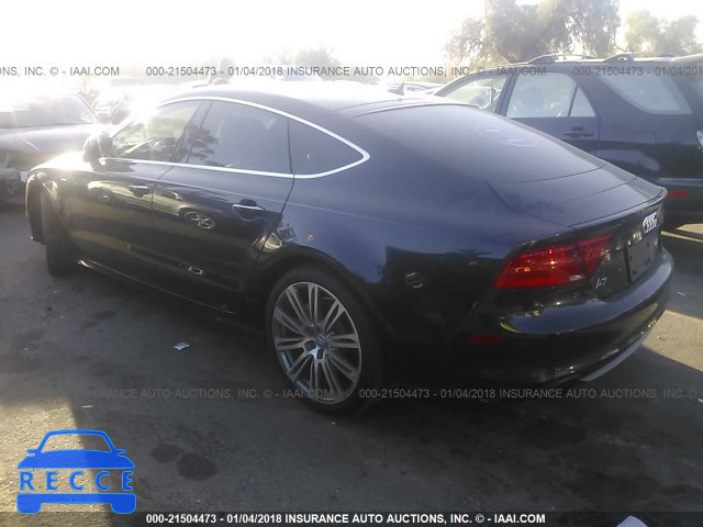 2014 AUDI A7 PRESTIGE WAU2GAFC3EN019080 image 2