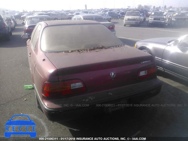 1991 ACURA LEGEND L JH4KA7660MC034288 image 2