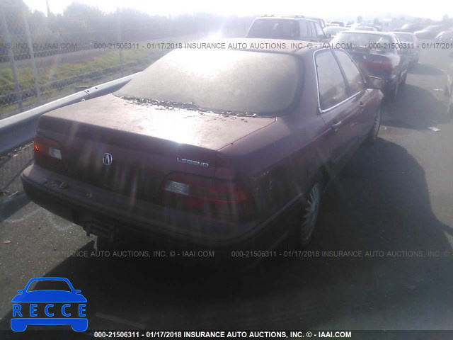 1991 ACURA LEGEND L JH4KA7660MC034288 image 3