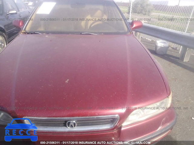 1991 ACURA LEGEND L JH4KA7660MC034288 image 5