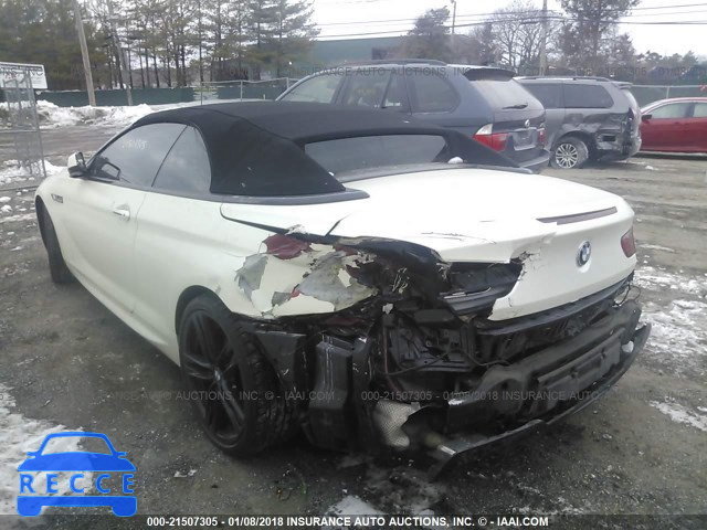 2012 BMW 650 I WBALZ3C53CDL73071 Bild 2