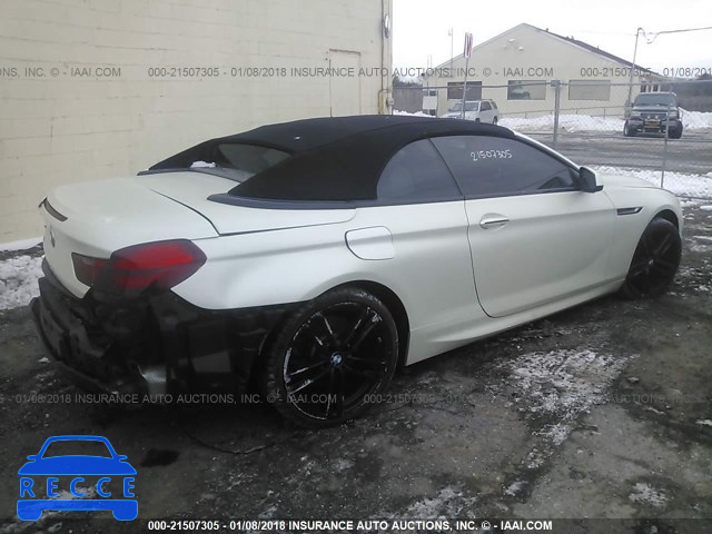 2012 BMW 650 I WBALZ3C53CDL73071 зображення 3