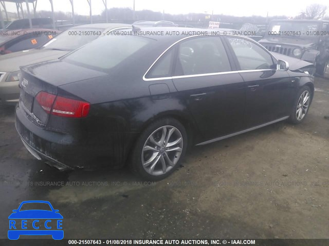 2012 AUDI S4 PREMIUM PLUS WAUDGAFLXCA112675 image 3