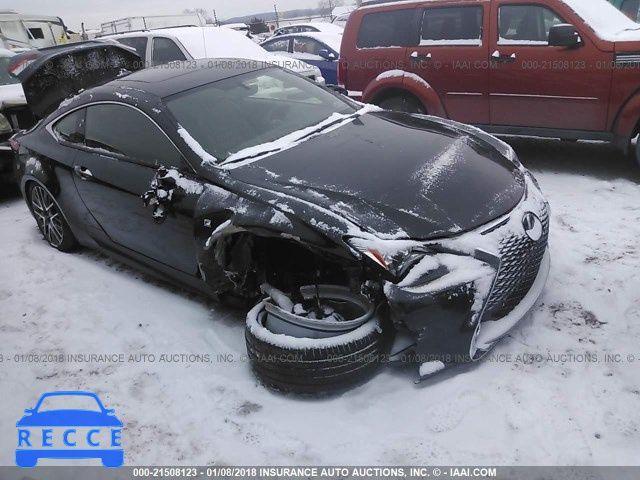 2017 LEXUS RC 300 JTHSM5BC3H5002677 image 0