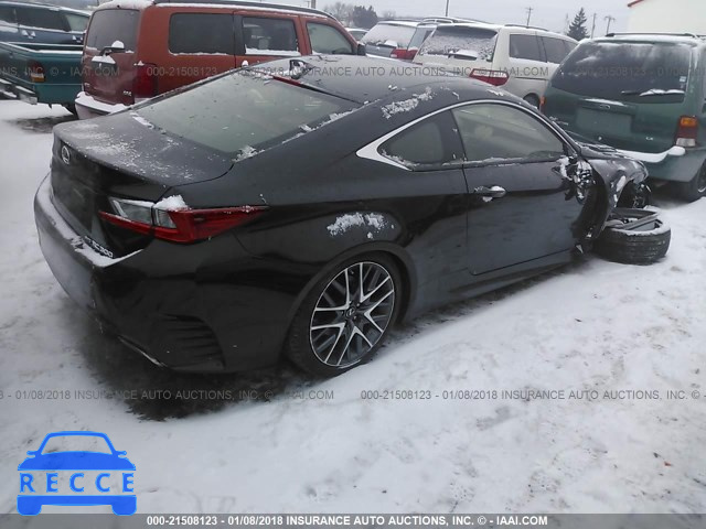 2017 LEXUS RC 300 JTHSM5BC3H5002677 image 3