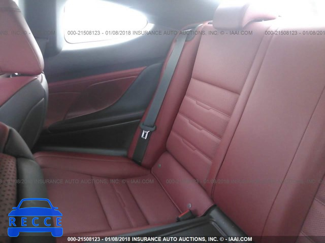 2017 LEXUS RC 300 JTHSM5BC3H5002677 image 7