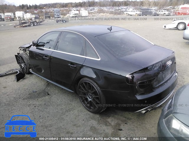 2011 AUDI S4 PRESTIGE WAUKGAFL5BA132855 Bild 2