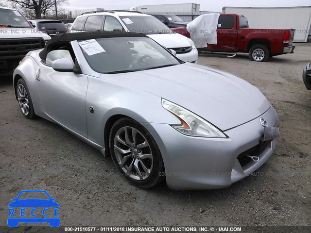 2012 NISSAN 370Z TOURING JN1AZ4FH6CM370707 image 0