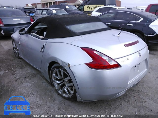 2012 NISSAN 370Z TOURING JN1AZ4FH6CM370707 image 2