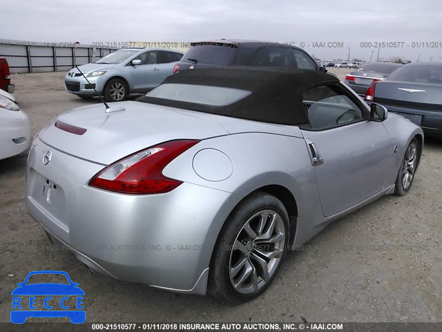 2012 NISSAN 370Z TOURING JN1AZ4FH6CM370707 image 3