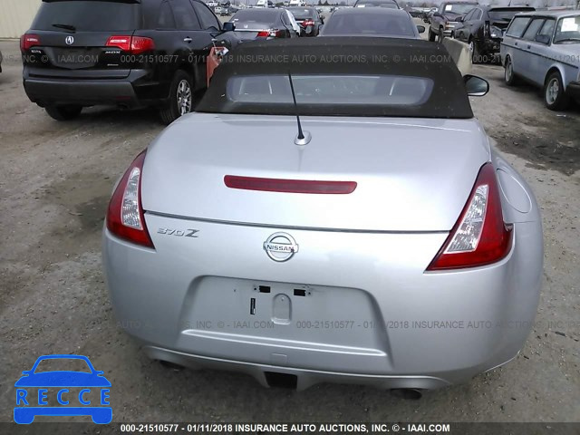 2012 NISSAN 370Z TOURING JN1AZ4FH6CM370707 image 7