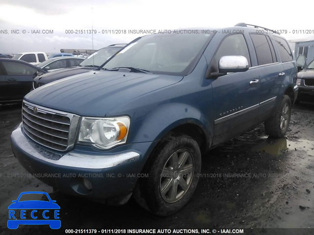 2009 CHRYSLER ASPEN LIMITED 1A8HW58P89F713165 image 1