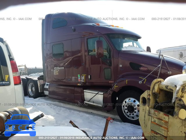 2010 PETERBILT 387 1XP7D49X4AD772181 зображення 0