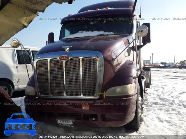 2010 PETERBILT 387 1XP7D49X4AD772181 image 1