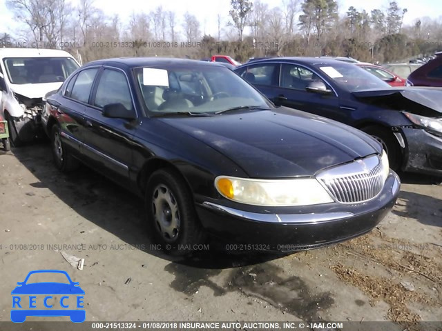 1998 LINCOLN CONTINENTAL 1LNFM97V4WY626239 image 0