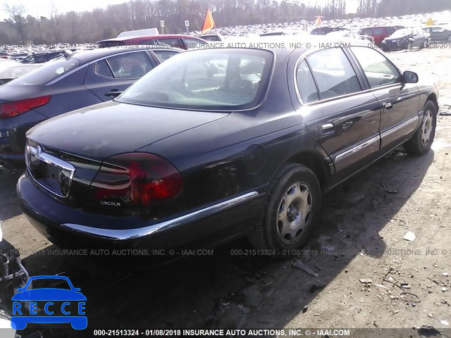 1998 LINCOLN CONTINENTAL 1LNFM97V4WY626239 Bild 3