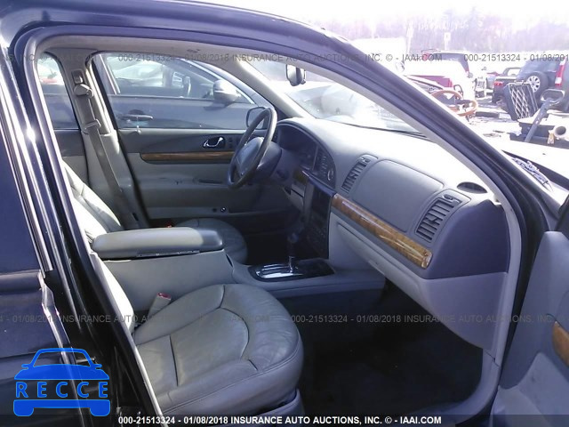 1998 LINCOLN CONTINENTAL 1LNFM97V4WY626239 image 4