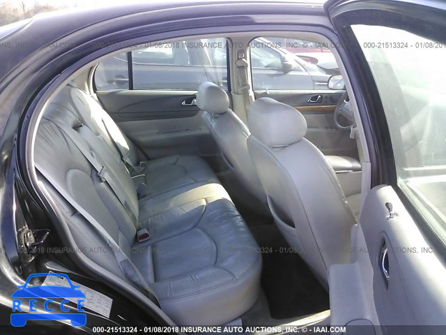 1998 LINCOLN CONTINENTAL 1LNFM97V4WY626239 image 7