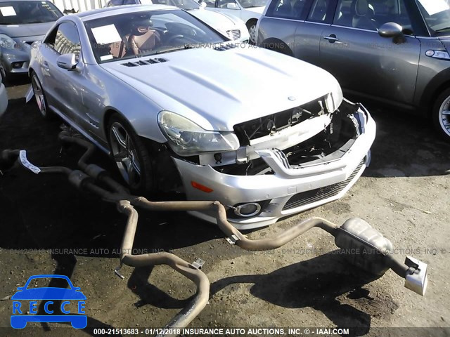 2009 MERCEDES-BENZ SL 550 WDBSK71F59F142979 image 0