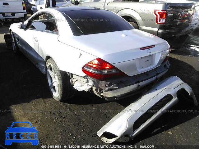 2009 MERCEDES-BENZ SL 550 WDBSK71F59F142979 image 2