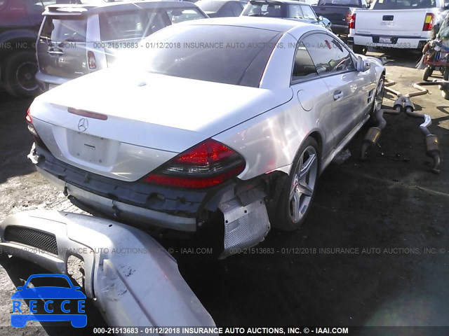 2009 MERCEDES-BENZ SL 550 WDBSK71F59F142979 image 3