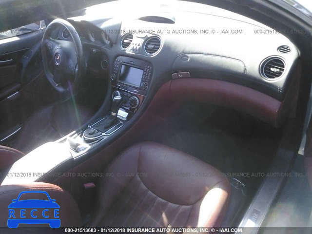 2009 MERCEDES-BENZ SL 550 WDBSK71F59F142979 image 4