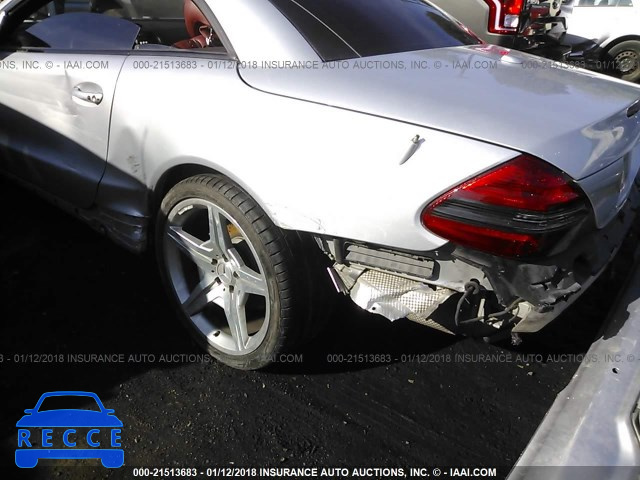 2009 MERCEDES-BENZ SL 550 WDBSK71F59F142979 image 5