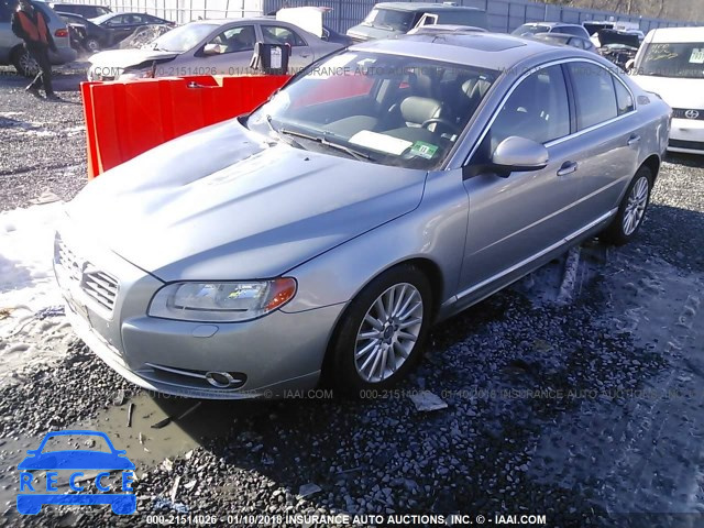 2012 VOLVO S80 3.2 YV1940AS1C1151644 image 1