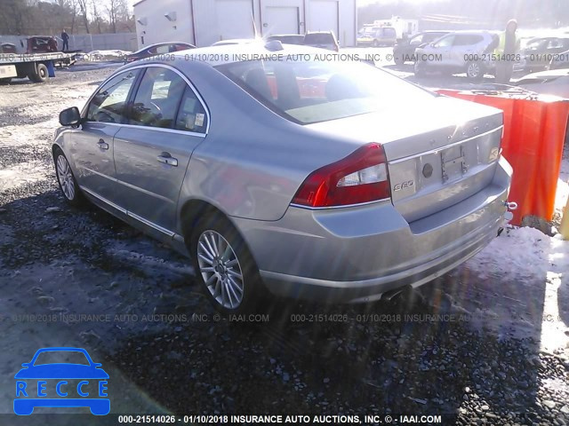 2012 VOLVO S80 3.2 YV1940AS1C1151644 image 2