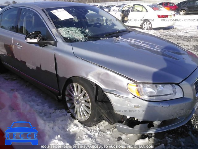 2012 VOLVO S80 3.2 YV1940AS1C1151644 image 5