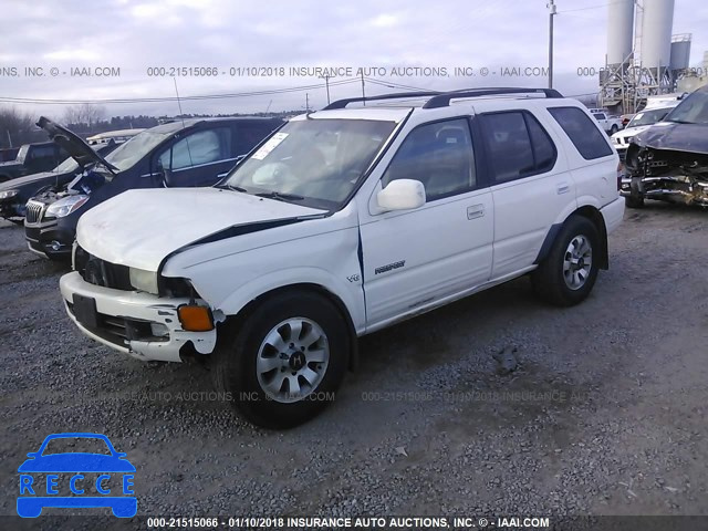 1998 HONDA PASSPORT EX/LX 4S6CM58W9W4405396 image 1