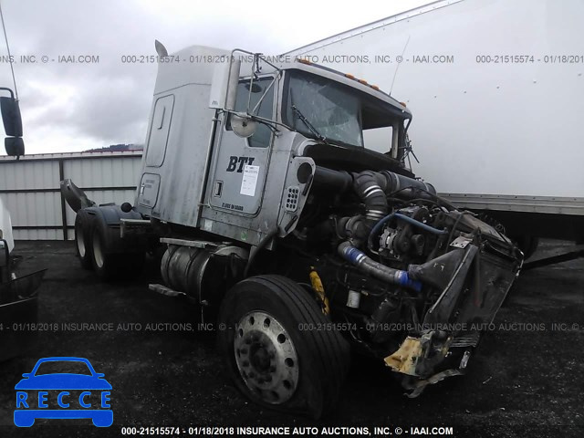 2001 KENWORTH CONSTRUCTIONON T800 1XKDDR9X91J873546 image 0