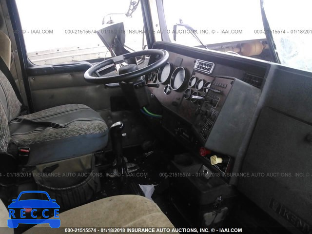 2001 KENWORTH CONSTRUCTIONON T800 1XKDDR9X91J873546 image 4