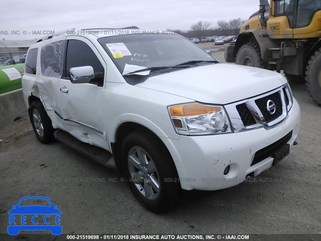 2013 NISSAN ARMADA PLATINUM 5N1BA0NF7DN606547 image 0