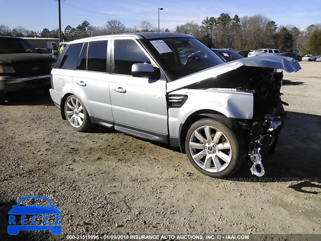 2013 LAND ROVER RANGE ROVER SPORT HSE SALSF2D4XDA808137 image 0