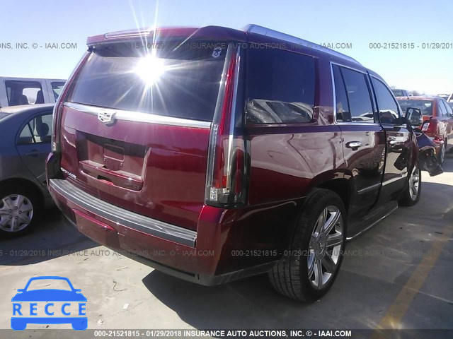 2017 CADILLAC ESCALADE LUXURY 1GYS3BKJ6HR191278 зображення 3