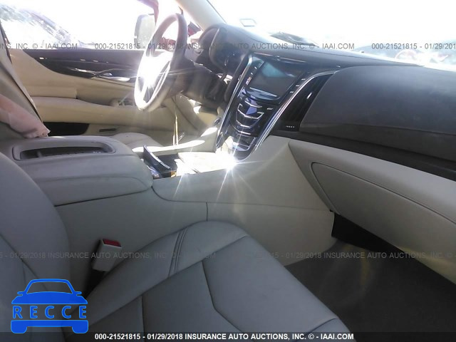 2017 CADILLAC ESCALADE LUXURY 1GYS3BKJ6HR191278 зображення 4